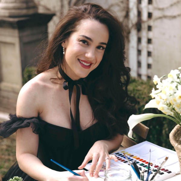 Live Wedding Guest Illustrator Sydney – Adore by Lissy