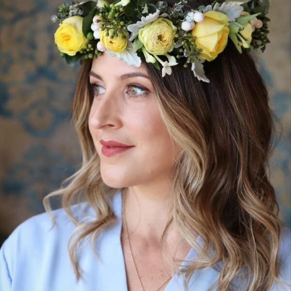 Macedon Ranges Bride