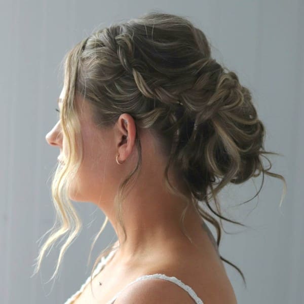 Bridal Hairstylist