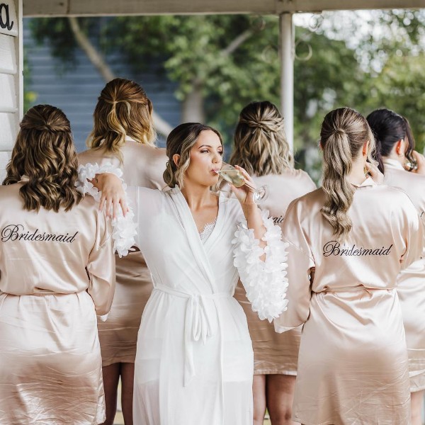 Daylesford Hair and Makeup