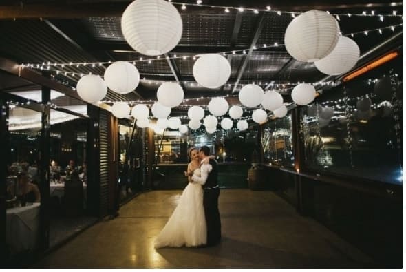 The Perfect First Dance as Husband & Wife