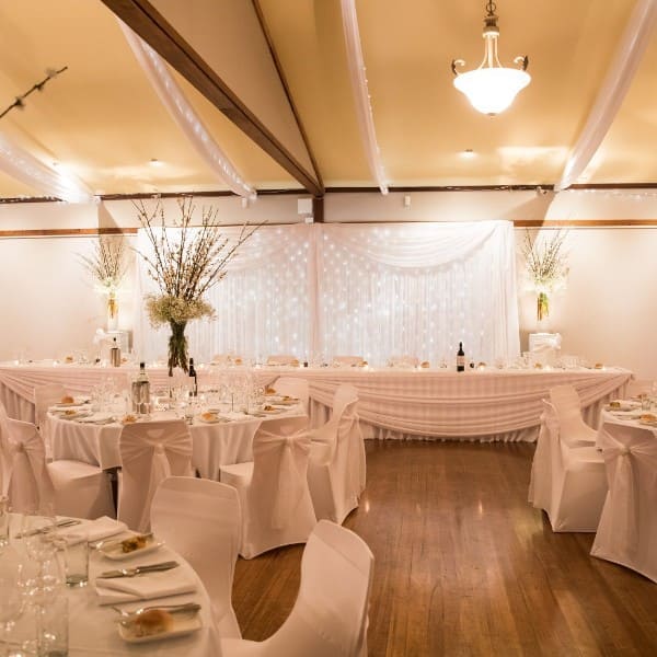 Freestanding Curtain Backdrop