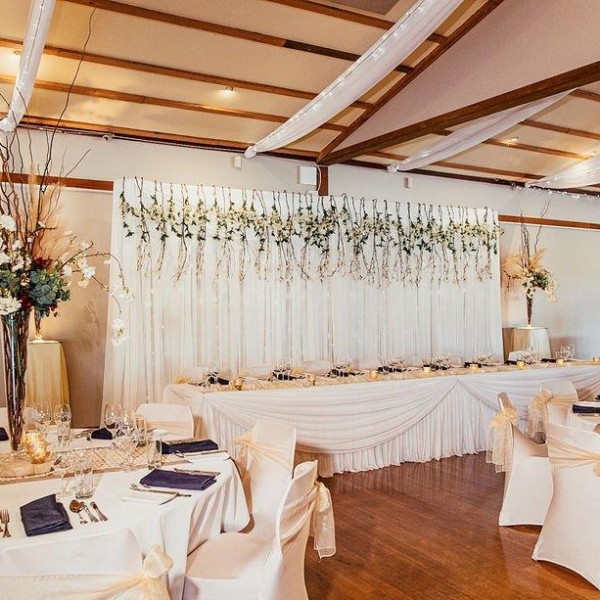 Cherry Blossom Backdrop