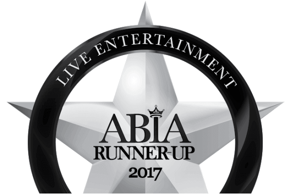 Runner Up - Live Entertainment 2017