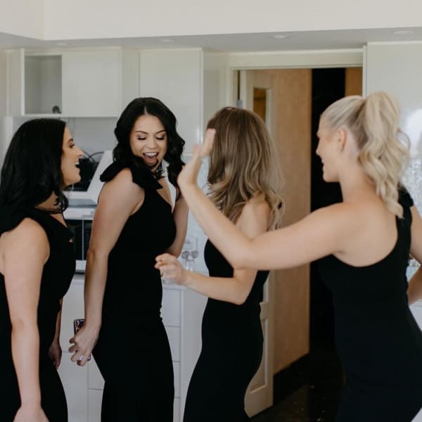 Sydney Bridal Makeup Airlie & Co