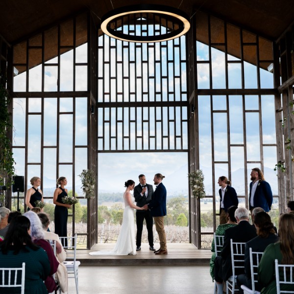 Kate and Jackson Wedding