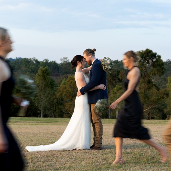 Kate and Jackson Wedding