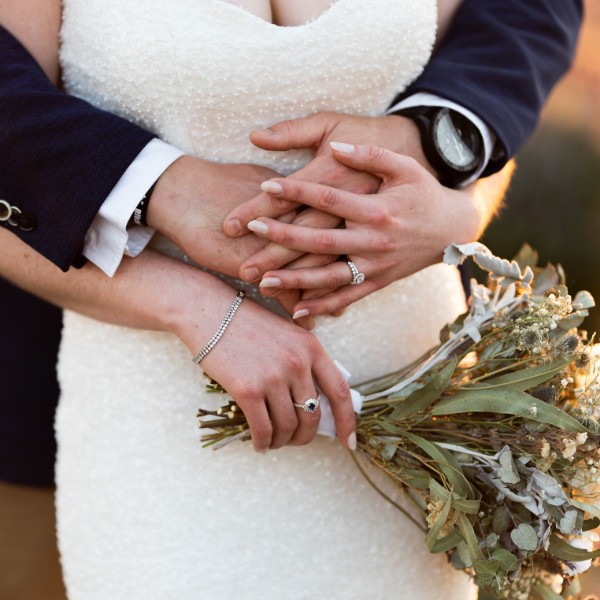 Kate and Jackson Wedding