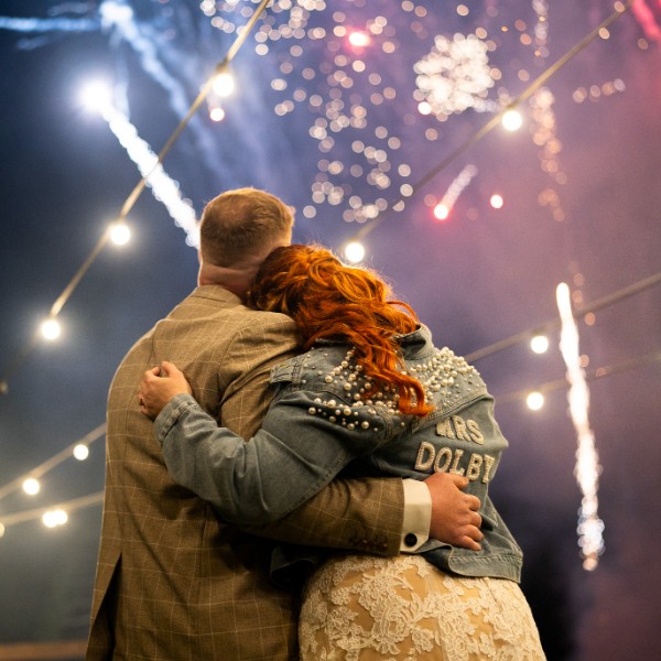 Kate and Geoff Wedding