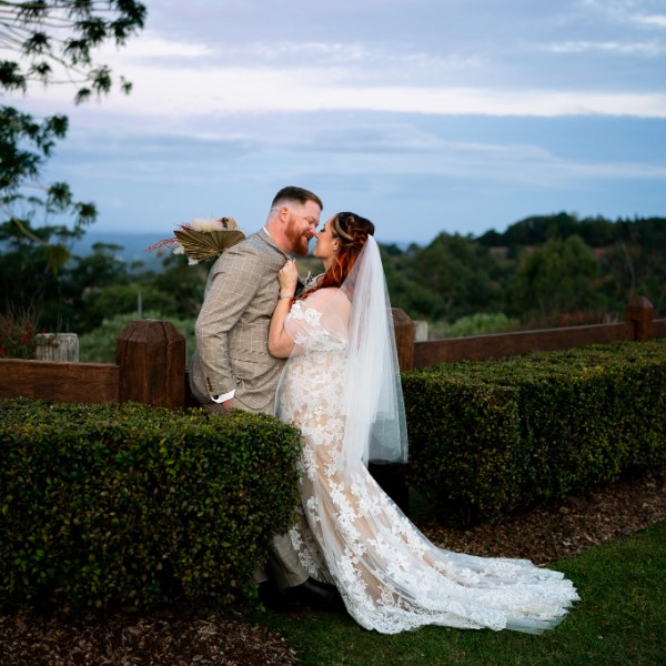 Kate and Geoff Wedding