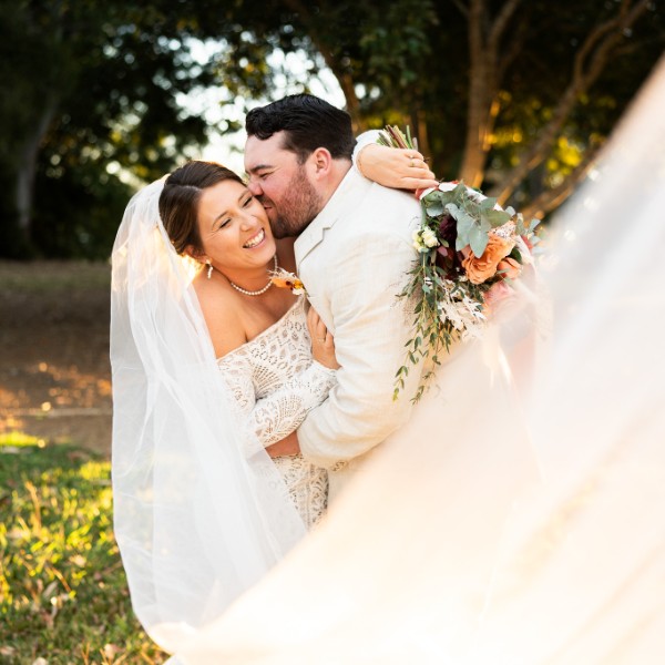 Alex and Sean Wedding