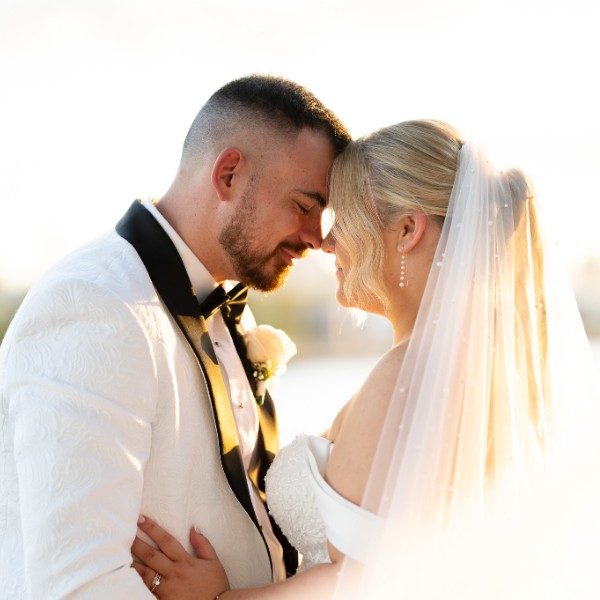 Sarah and Alex Wedding