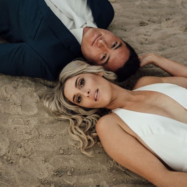 Amanda Higl Hair & Makeup, Helena Couture Designs