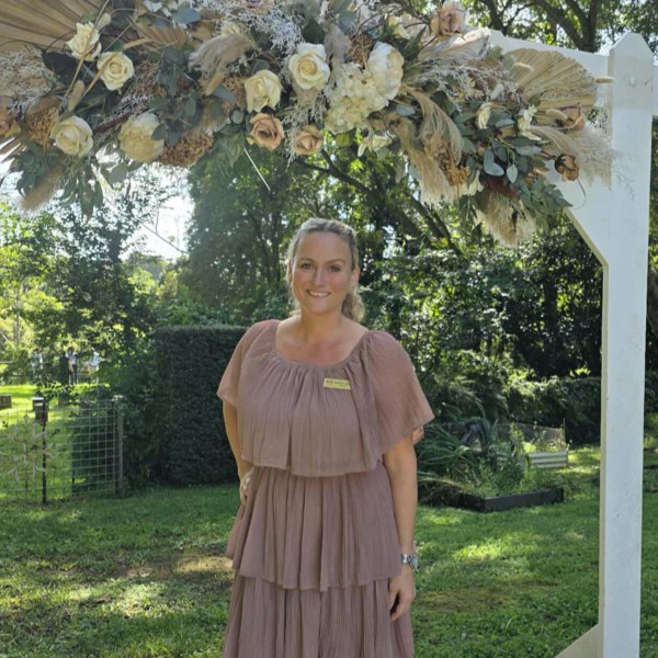 Amanda Jensen Weddings