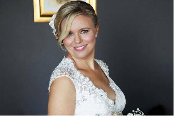 Hair & Makeup by Amanda La Monica