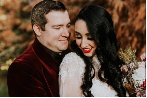 Makeup by Amanda La Monica