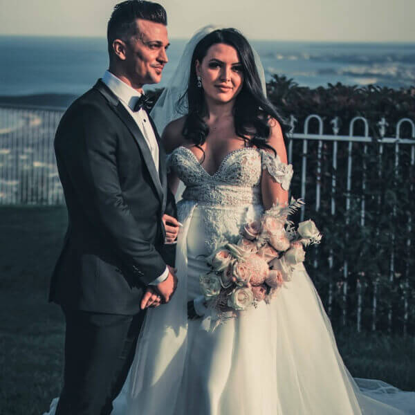 Hair & Makeup by Amanda La Monica