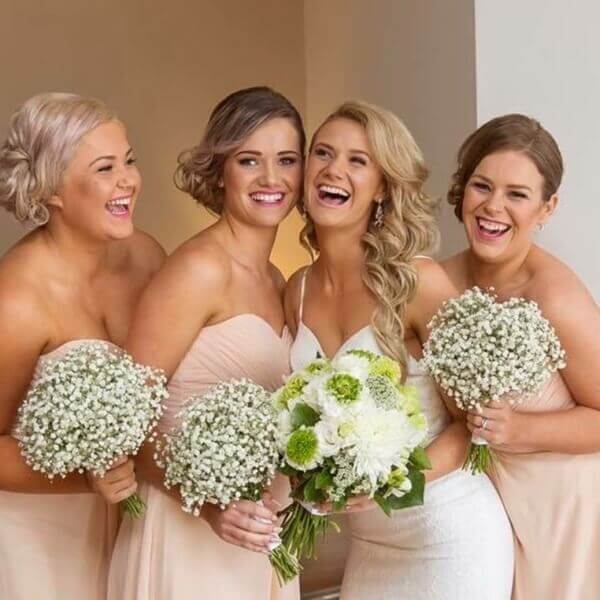 Hair & Makeup by Amanda La Monica