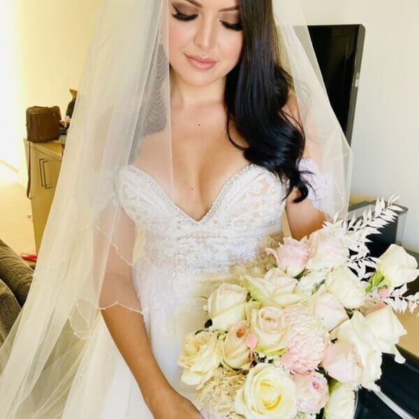 Hair & Makeup by Amanda La Monica