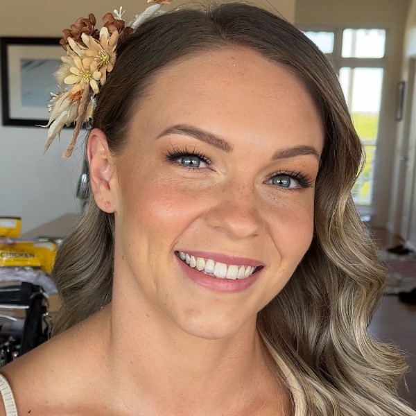 Natural Bridal Makeup