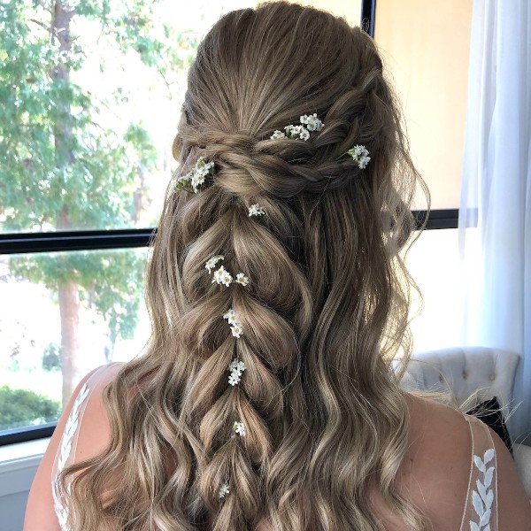 Braided Boho Style