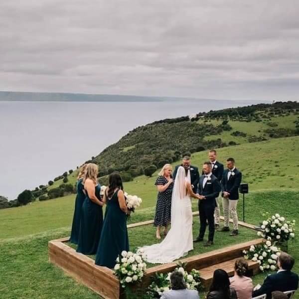 Amy Harrison Celebrant