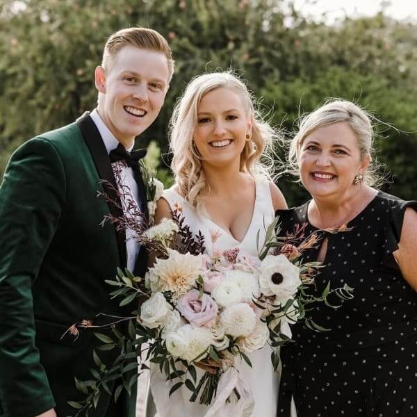 Amy Harrison Celebrant