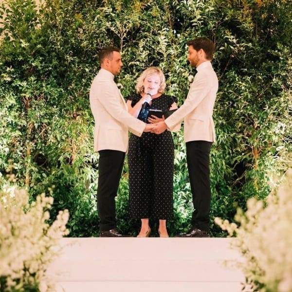 Amy Harrison Celebrant