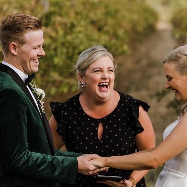 Amy Harrison Celebrant