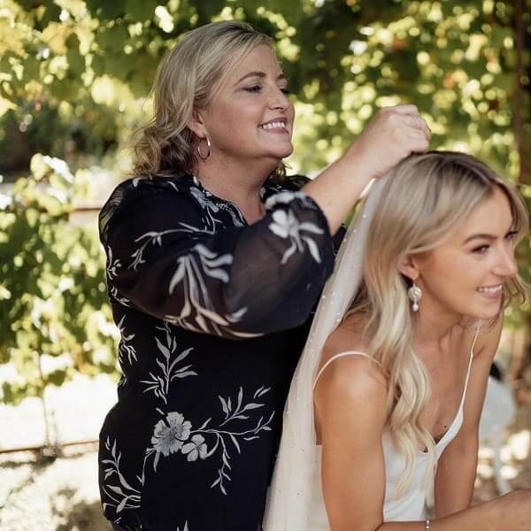 Amy Harrison Celebrant