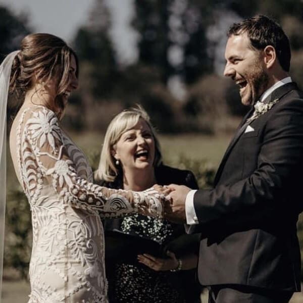 Amy Harrison Celebrant