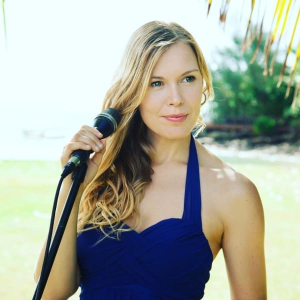 Andrea Allumay Wedding Musician