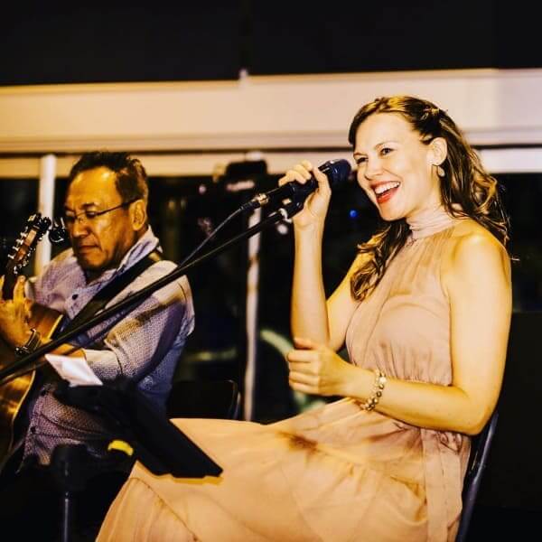 Andrea Allumay Wedding Musician