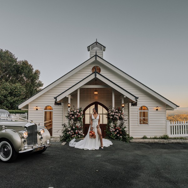 Tiffanys Maleny Wedding