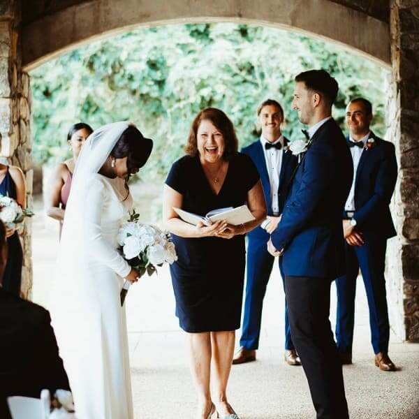 Anne Miller Celebrant