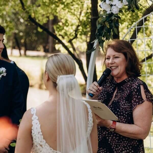 Anne Miller Celebrant