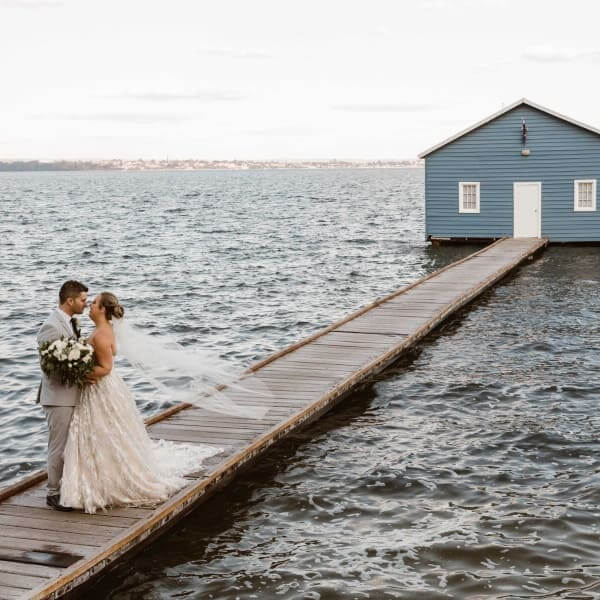 Blue House Perth- West Creative Photography