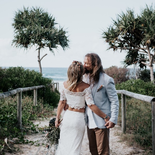 Benny + Sandy // Palm Beach Wedding