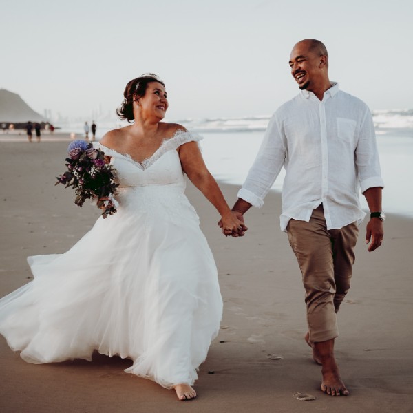 Jessie + Leo // Pacific Beach Functions