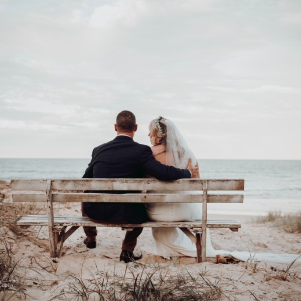 Chris + Carmen // Mantra Kingscliff