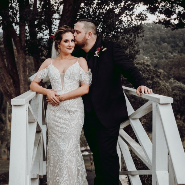 Kareena + Julian // Austinvilla Estate