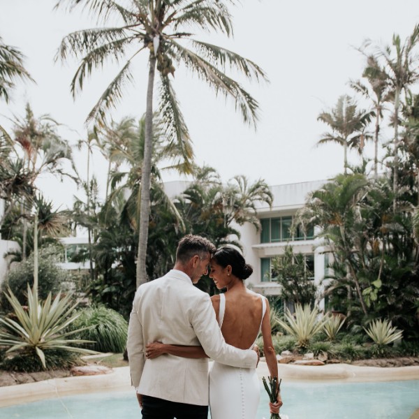 Jason + Nimi // Sheraton Main Beach