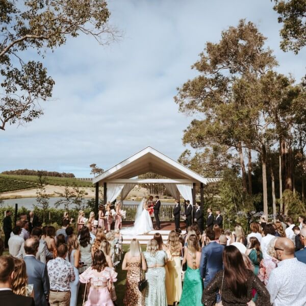 Aravina Wedding Garden for Ceremony