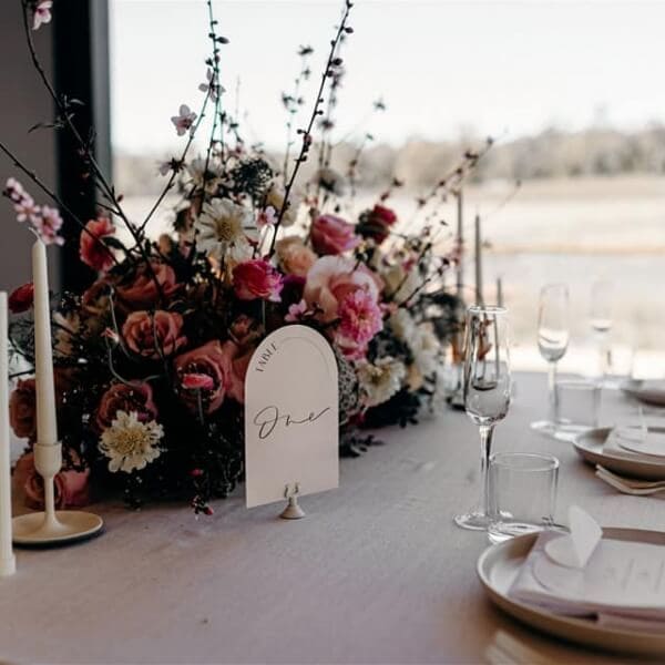 Wedding Planner & Stylist Perth (Art de Fleur)