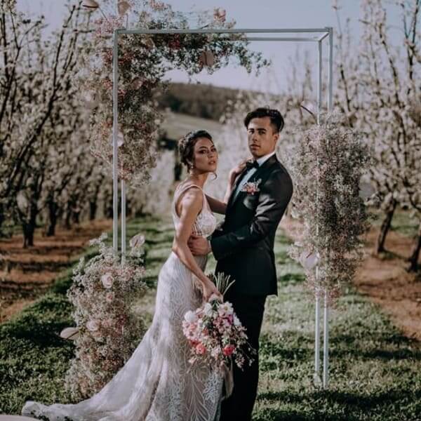 Wedding Planner & Stylist Perth (Art de Fleur)