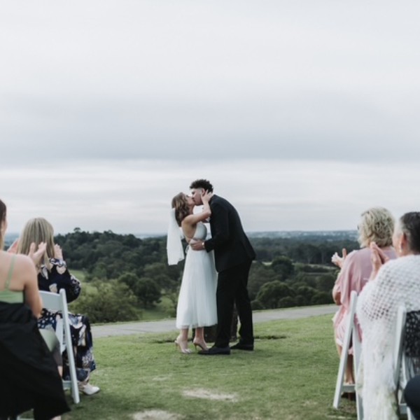 Jess and Sam - Sundial Hill