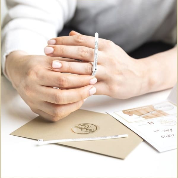 Request a free Sizing Kit