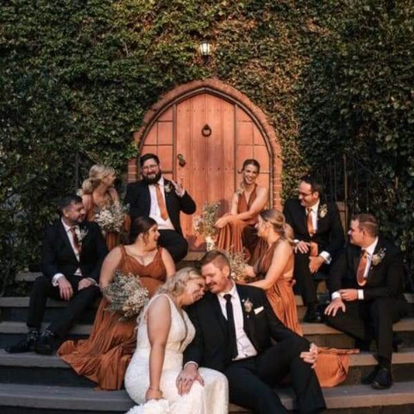 Photo by Perla Photography