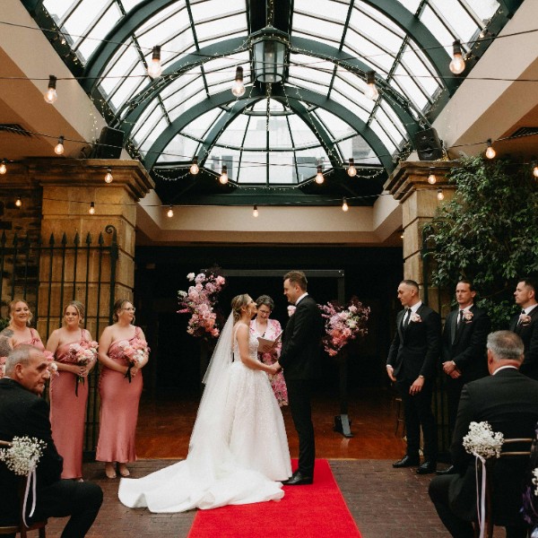 Conservatory Ceremony