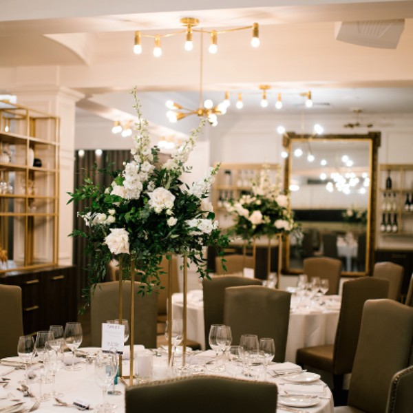 Henry's Table Recpetion